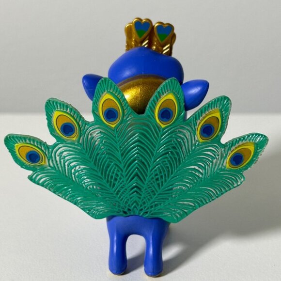 Tokidoki Unicorno Series 8 Pluma Peacock Figure Vinyl - Picture 4 of 12